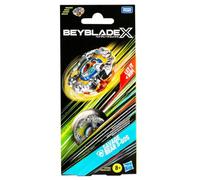 Beyblade X Booster Pack de Toupie Savage Bear 3-60S, Toupie Détachable, Jouet pour Garçons et Filles dès 8 Ans, Lanceur à Collectionner