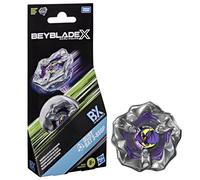 Beyblade X Booster Pack Gust Bat 3-85GP BX avec toupie de Type équilibre, toupies de Combat Authentiques Takara Tomy dès 8 Ans