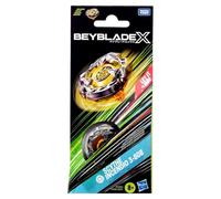 Beyblade X Booster Pack toupie Scythe Incendio 3-80B, Rouge (Ou Coloris Similaire À Un Schéma de Feu)