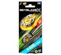 Beyblade X Booster Pack toupie Scythe Incendio 3-80B, Rouge (Ou Coloris Similaire À Un Schéma de Feu)