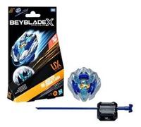 Beyblade X Buster Dran 1-60A UX, toupie de type endurance et lanceur, toupies de combat authentiques Takara Tomy, des 8 ans