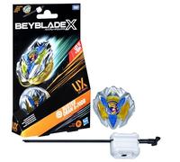 Beyblade X Buster Dran 5-70DB UX Starter Pack avec haut de type endurance et lanceur ; authentique Takara Tomy Battle Tops Jeux/Jouets pour garçons et filles 8+