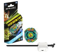 Beyblade X Dranzer Spiral 3-80T Anniversary X-Over Top and Launcher
