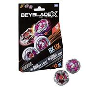 Beyblade X Dual Pack Circle Ghost 0-80GB et Chain Incendio 5-60HT