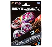 Beyblade X Dual Pack Circle Ghost 0-80GB Incendio Toupies Combat Takara Tomy 8+