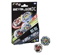 Beyblade X Dual Pack Tackle Goat 2-70N et Sword Dran 3-60F