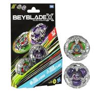 Jeu de plein air Beyblade X Dual Pack Modèle aléatoire