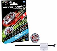 Beyblade X Écarlate Garuda 4-70TP Bx Démarreur Paquet Set Avec Balance Type Haut