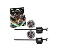 Beyblade X et Star Wars, Collab The Mandalorian 3-60F vs. Moff Gideon 3-80N, multipack