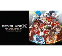 Beyblade X EVOBATTLE (Nintendo Switch 2 Account)