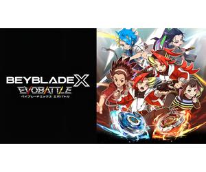Beyblade X EVOBATTLE (Nintendo Switch 2 Account)