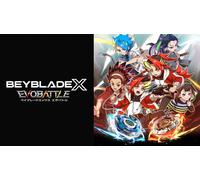 Beyblade X EvoBattle (Nintendo Switch Account)