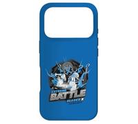 Beyblade X Extreme Battle Blader X Manga Coque pour iPhone 17 Pro