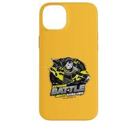 Beyblade X Extreme Battle Multi Nana-IRO Manga Coque pour iPhone 14 Plus