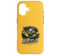 Beyblade X Extreme Battle Multi Nana-IRO Manga Coque pour iPhone 16