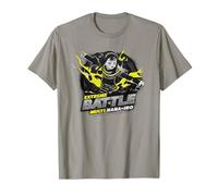 Beyblade X Extreme Battle Multi Nana-IRO Manga T-Shirt