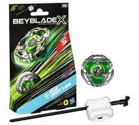 Beyblade X Helm Knight 3-80N Starter Pack Top and Launcher