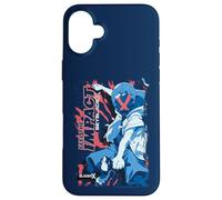 Beyblade X Jaxon Blader X Feel The Impact Coque pour iPhone 16 Plus