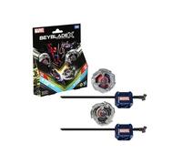 Beyblade X Marvel Collab Spider-Man 3-60F vs. Venom 3-80N, multipack