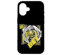 Beyblade X Multi Nana-IRO Arrow Wizard Bey Coque pour iPhone 16