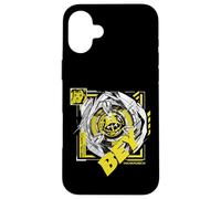 Beyblade X Multi Nana-IRO Arrow Wizard Bey Coque pour iPhone 16 Plus