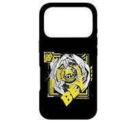 Beyblade X Multi Nana-IRO Arrow Wizard Bey Coque pour iPhone 17 Pro
