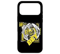 Beyblade X Multi Nana-IRO Arrow Wizard Bey Coque pour iPhone 17 Pro Max