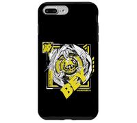 Beyblade X Multi Nana-IRO Arrow Wizard Bey Coque pour iPhone 7 Plus/8 Plus