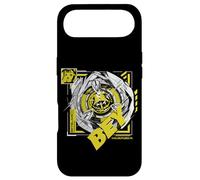 Beyblade X Multi Nana-IRO Arrow Wizard Bey Coque pour iPhone Air