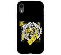Beyblade X Multi Nana-IRO Arrow Wizard Bey Coque pour iPhone XR