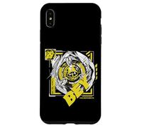 Beyblade X Multi Nana-IRO Arrow Wizard Bey Coque pour iPhone XS Max