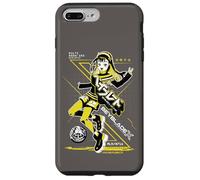 Beyblade X Multi Nana-IRO Let It Rip Coque pour iPhone 7 Plus/8 Plus