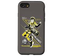 Beyblade X Multi Nana-IRO Let It Rip Coque pour iPhone SE (2020) / 7/8