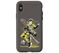 Beyblade X Multi Nana-IRO Let It Rip Coque pour iPhone X/XS