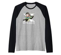 Beyblade X Multi Nana-IRO Logo Manche Raglan