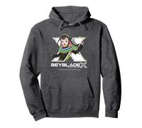 Beyblade X Multi Nana-IRO Logo Sweat à Capuche
