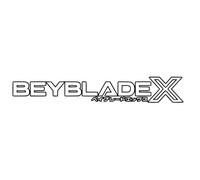Beyblade X Starter Pack Shatter Horus 9-65GB BX Infinity, toupie Takara Tomy de Type Endurance avec Lanceur, toupies de compétition, dès 8 Ans