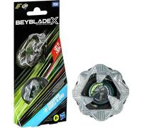 Beyblade X Pack Obsidian Shell 4-60D, toupie de combat de type défense authentiques Takara Tomy, Des 8 ans