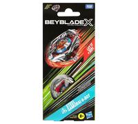 Beyblade X Pack Unique - Steel Samurai 4-80T Pack De Boosters Toupie De Combat