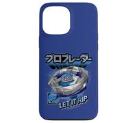 Beyblade X Pro Blader Jaxon Let It Rip Coque pour iPhone 13 Pro Max