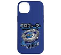 Beyblade X Pro Blader Jaxon Let It Rip Coque pour iPhone 14 Plus