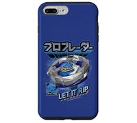 Beyblade X Pro Blader Jaxon Let It Rip Coque pour iPhone 7 Plus/8 Plus