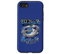 Beyblade X Pro Blader Jaxon Let It Rip Coque pour iPhone SE (2020) / 7/8