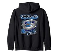 Beyblade X Pro Blader Jaxon Let It Rip Sweat à Capuche