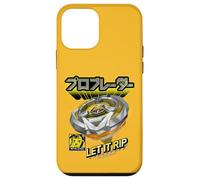 Beyblade X Pro Blader Multi Let It Rip Coque pour iPhone 12 Mini