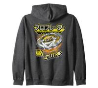 Beyblade X Pro Blader Multi Let It Rip Sweat à Capuche