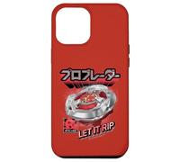 Beyblade X Pro Blader Robin Let It Rip Coque pour iPhone 12 Pro Max