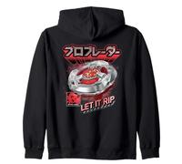 Beyblade X Pro Blader Robin Let It Rip Sweat à Capuche