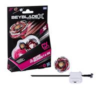 Beyblade X Reaper Incendio T 4-70K CX Starter Pack Set Balance Type Top and Launcher ; Authentic Takara Tomy Battle Tops Games, Jouets pour Garçons et Filles 8+
