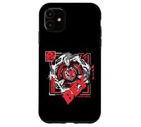 Beyblade X Robin Kazami Scythe Incendio Coque pour iPhone 11